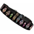 Petpal Dream Catcher Nylon Dog Collar; Large PE815826